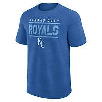 Fanatics Heather Kansas City s Top Notch T-Shirt