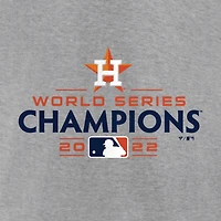 Fanatics Houston Astros 2022 World Series Champions Big  Tall Logo Pullover Hoodie