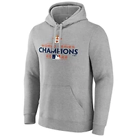 Fanatics Houston Astros 2022 World Series Champions Big  Tall Logo Pullover Hoodie