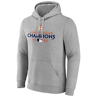 Fanatics Houston Astros 2022 World Series Champions Logo Pullover Sweatshirt