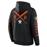 Fanatics Houston Astros Big City Legacy Fleece Pullover Hoodie