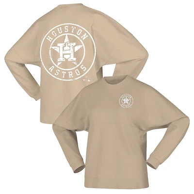 Fanatics Houston Astros Branded Fleece Pullover Sweatshirt