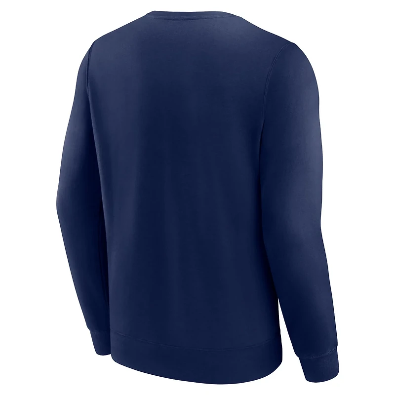 Fanatics Houston Astros Focus Fleece Pullover Sweatshirt