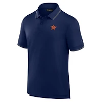 Fanatics Houston Astros Front Office Pique Polo