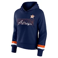 Fanatics Houston Astros Over Under Pullover Hoodie