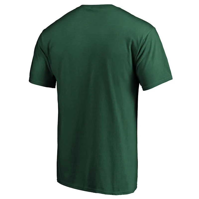 Fanatics Hunter Milwaukee Bucks Team Victory Arch T-Shirt