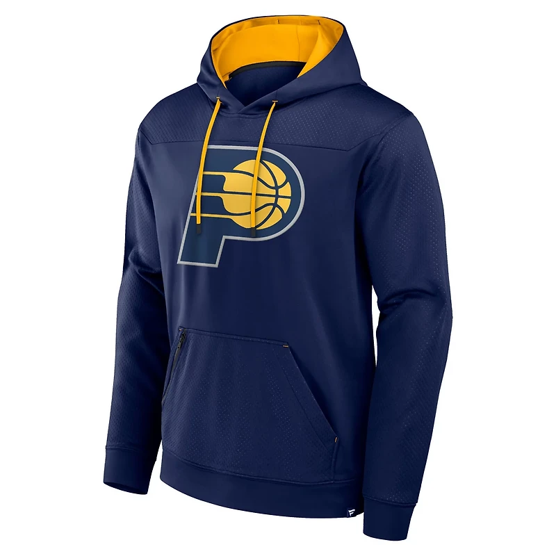 Fanatics Indiana Pacers Reserve Defender Pullover Hoodie