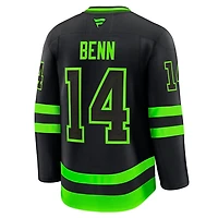 Fanatics Jamie Benn Dallas Stars Alternate Premium Jersey