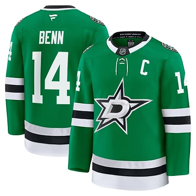 Fanatics Jamie Benn Kelly Dallas Stars Home Premium Jersey