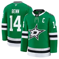 Fanatics Jamie Benn Kelly Dallas Stars Home Premium Jersey