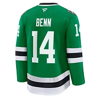 Fanatics Jamie Benn Kelly Dallas Stars Home Premium Jersey