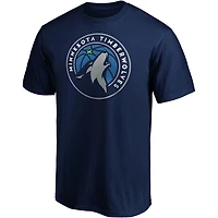 Fanatics Jarrett Culver Minnesota Timberwolves Playmaker Name  Number Logo T-Shirt