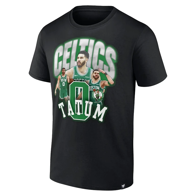 Fanatics Jayson Tatum Boston Celtics Notorious 40 T-Shirt