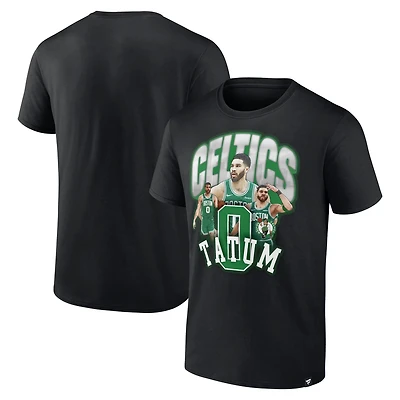 Fanatics Jayson Tatum Boston Celtics Notorious 40 T-Shirt