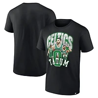 Fanatics Jayson Tatum Boston Celtics Notorious 40 T-Shirt