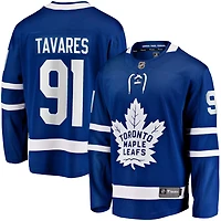 Fanatics John Tavares Toronto Maple Leafs Home Breakaway Player Jersey