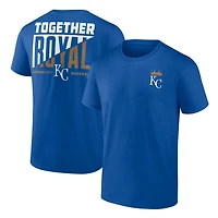Fanatics Kansas City s Hometown Collection Together T-Shirt
