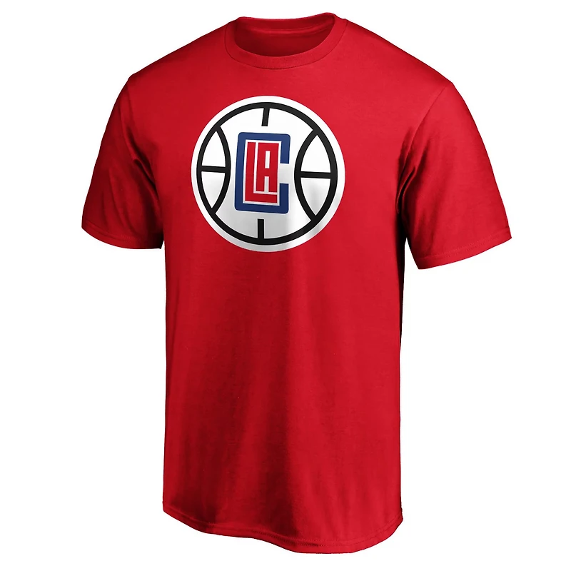Fanatics Kawhi Leonard LA Clippers Team Playmaker Name  Number T-Shirt