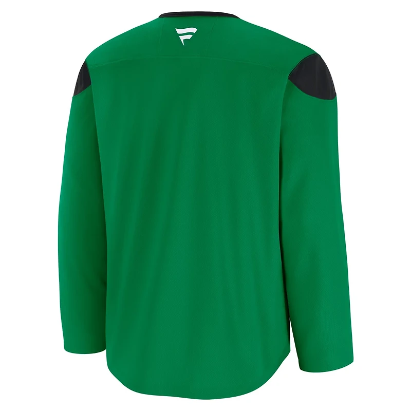 Fanatics Kelly Dallas Stars Team Practice Jersey