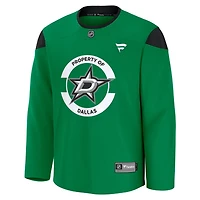 Fanatics Kelly Dallas Stars Team Practice Jersey