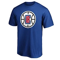 Fanatics LA Clippers Primary Team Logo T-Shirt