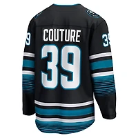 Fanatics Logan Couture San Jose Sharks Alternate Premier Breakaway Player Jersey