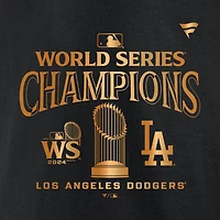 Fanatics Los Angeles Dodgers 2024 World Series Champions Big  Tall Parade T-Shirt