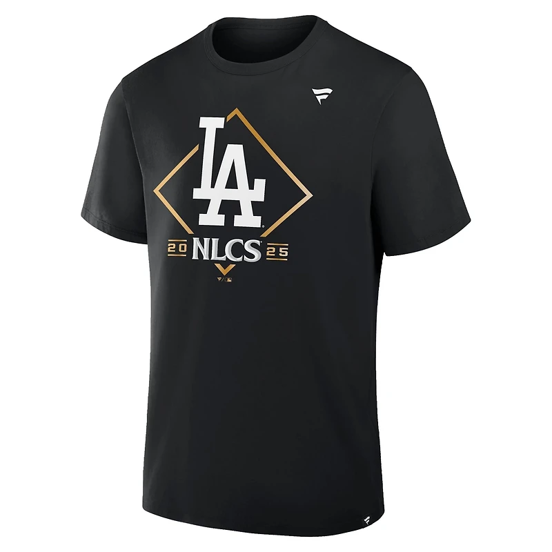 Fanatics Los Angeles Dodgers 2025 National League Division Series Champions Locker Room T-Shirt