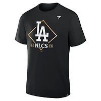 Fanatics Los Angeles Dodgers 2025 National League Division Series Champions Locker Room T-Shirt