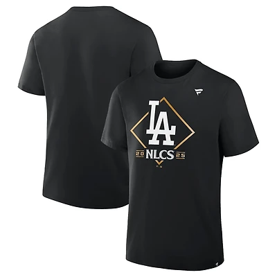 Fanatics Los Angeles Dodgers 2025 National League Division Series Champions Locker Room T-Shirt