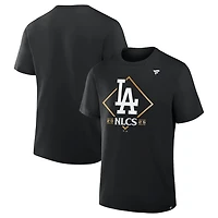 Fanatics Los Angeles Dodgers 2025 National League Division Series Champions Locker Room T-Shirt