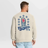 Fanatics Los Angeles Dodgers 9x Champs Crewneck Sweatshirt