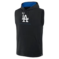 Fanatics Los Angeles Dodgers Fire Speed Sleeveless Pullover Hoodie
