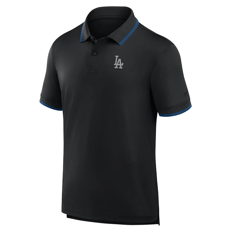 Fanatics Los Angeles Dodgers Front Office Move Mono Pique Polo