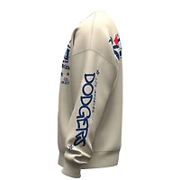 Fanatics Los Angeles Dodgers Graffiti Fleece Sweatshirt
