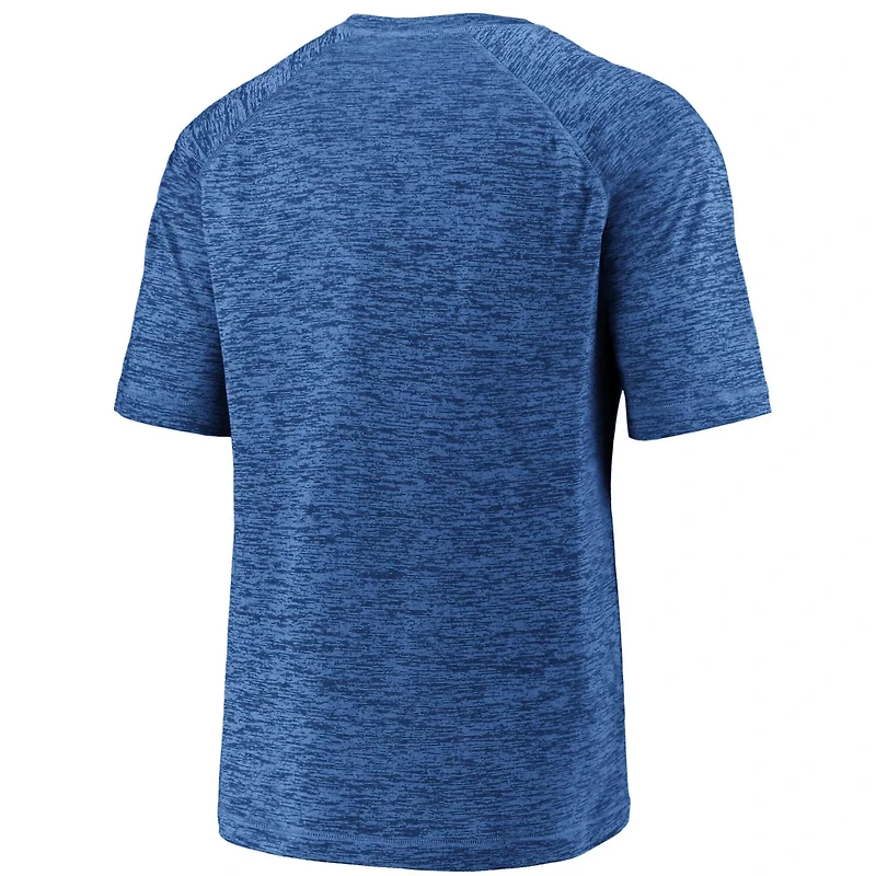 Fanatics Los Angeles Dodgers Line Up Primary Threat Striated T-Shirt