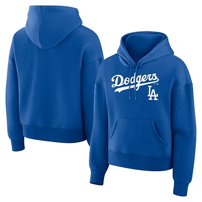 Fanatics Los Angeles Dodgers Lockup Legacy Fleece Hoodie