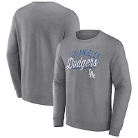 Fanatics Los Angeles Dodgers Simplicity Pullover Sweatshirt