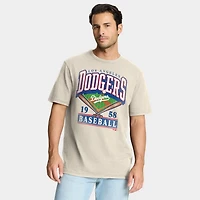 Fanatics Los Angeles Dodgers Stadium Slub T-Shirt