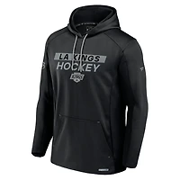 Fanatics Los Angeles Kings Authentic Pro Rink Fleece Pullover Hoodie