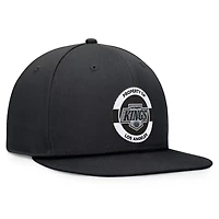 Fanatics Los Angeles Kings Authentic Pro Training Camp Snapback Hat