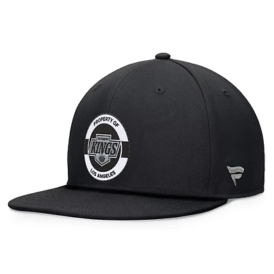 Fanatics Los Angeles Kings Authentic Pro Training Camp Snapback Hat