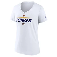 Fanatics Los Angeles Kings Special Edition V-Neck T-Shirt