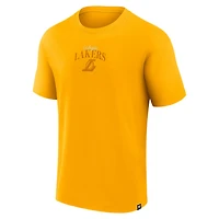 Fanatics Los Angeles Lakers Crossover Collection Full Court Press T-Shirt