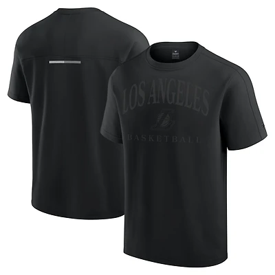 Fanatics Los Angeles Lakers Flex Tri-Blend T-Shirt