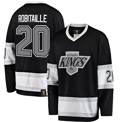 Fanatics Luc Robitaille Los Angeles Kings Premier Breakaway Retired Player Jersey
