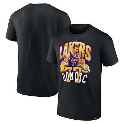 Fanatics Luka Doni Los Angeles Lakers Notorious 40 T-Shirt