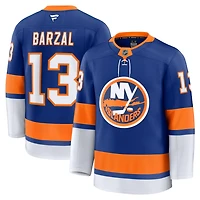 Fanatics Mathew Barzal New York Islanders Home Premium Jersey
