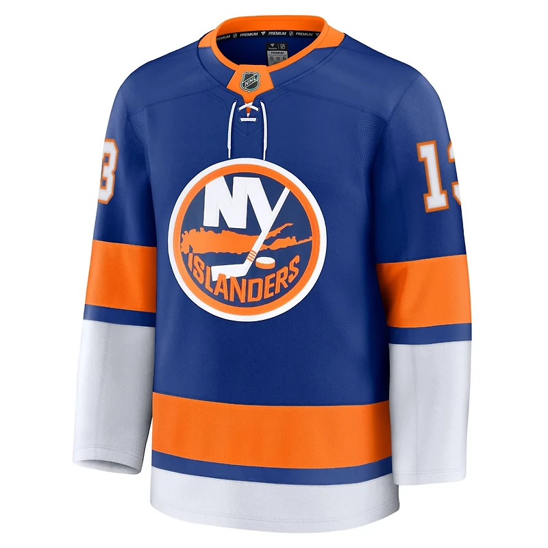 Fanatics Mathew Barzal New York Islanders Home Premium Jersey