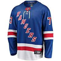 Fanatics Matt Rempe New York Rangers Home Breakaway Jersey